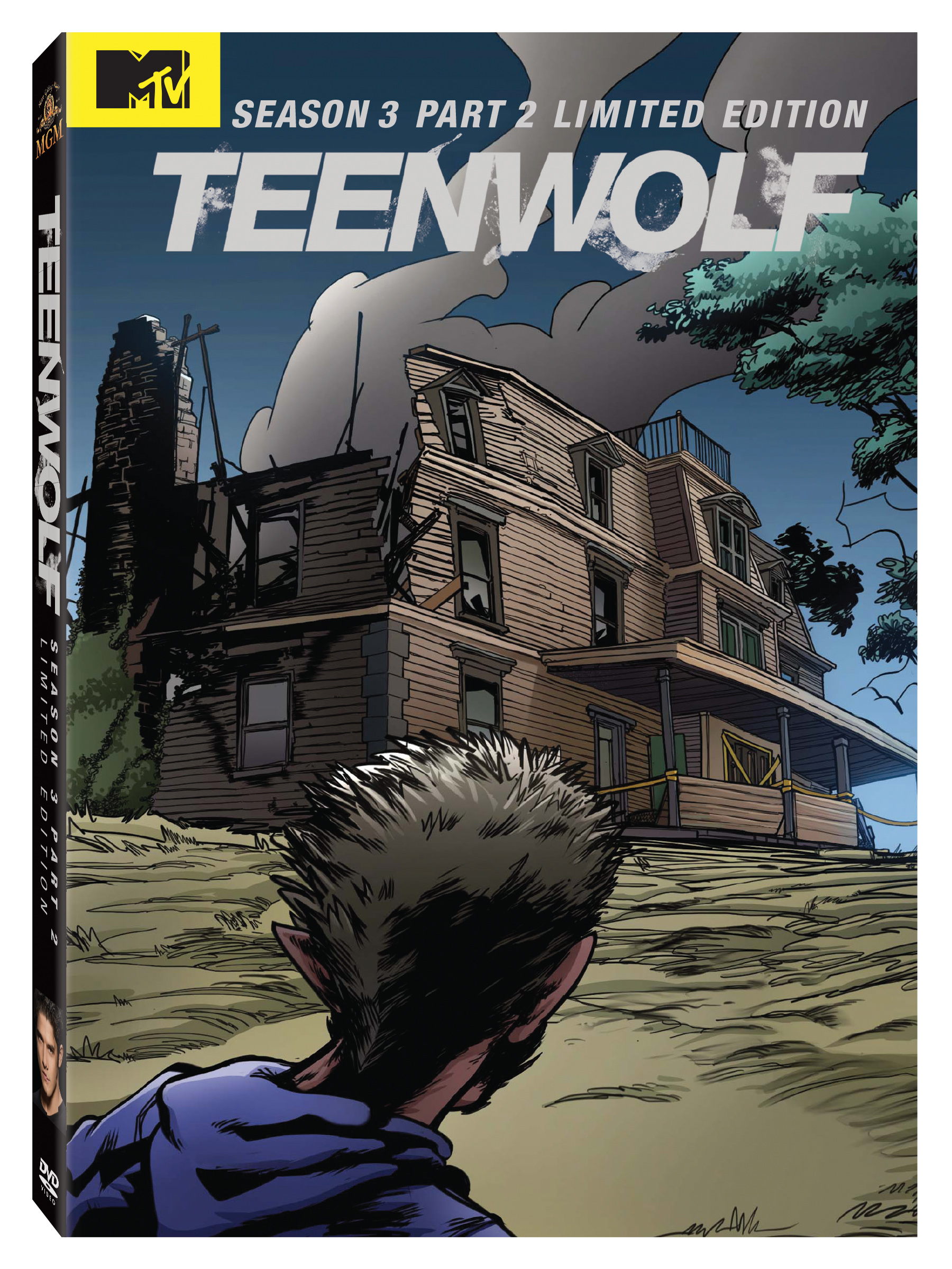 Teen Wolf, The Chosen One Wiki