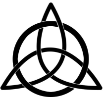 celtic wolf symbol
